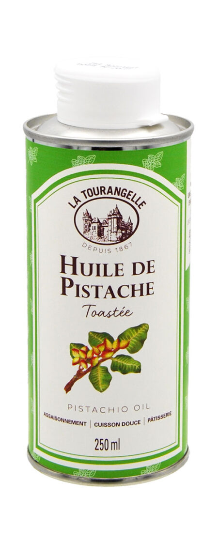 Olio di Pistacchio