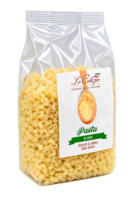 Le Celizie Gemme di Riso 400 g.