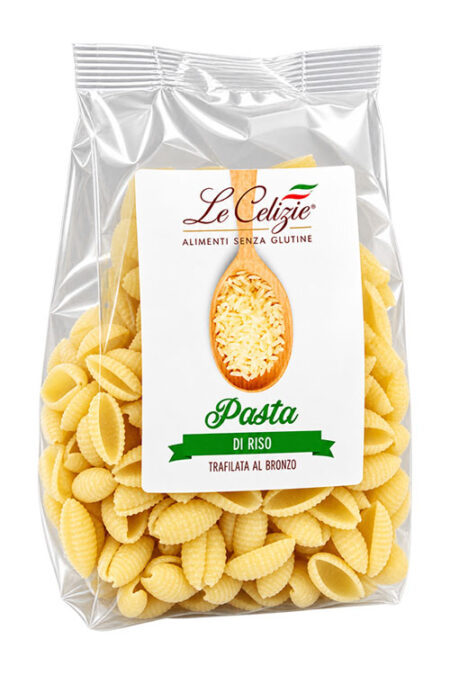 Le Celizie Gnocchetti Sardi di Riso 250 g.