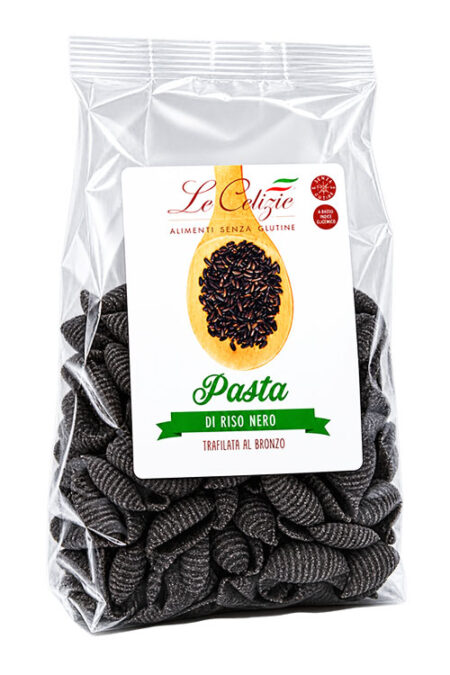 Home 79 Le Celizie Gnocchetti Sardi di Riso Nero 250 g.