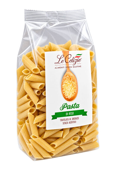 Le Celizie Penne di Riso 400 g.