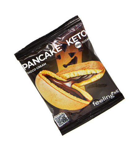 FeelingOK Pancake Keto Choco Cream 50 g.