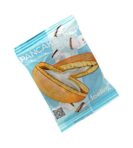 FeelingOK Pancake Keto Coconut Cream 50 g.