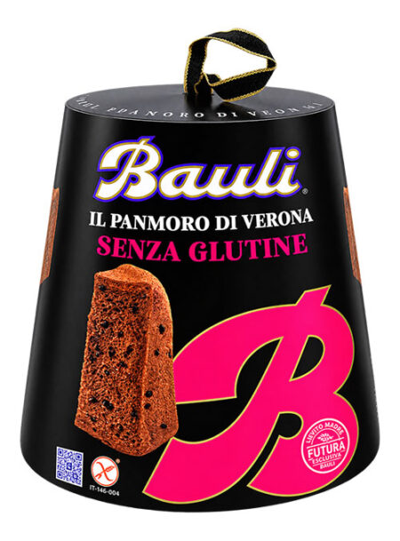 Bauli Free Pandoro PanMoro Senza Glutine 500 g.