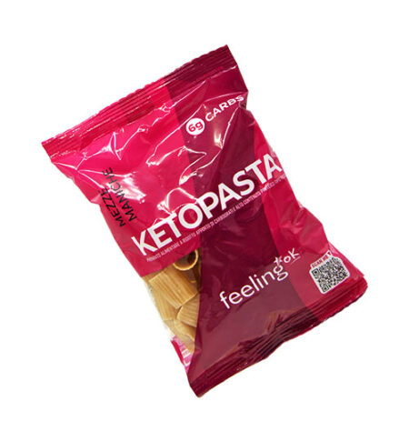 Mezze Maniche 50 g.