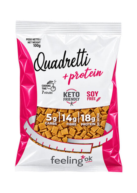 Quadretti 100 g.