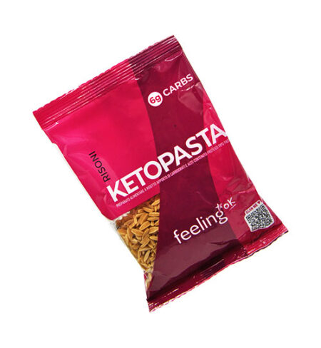 FeelingOK Ketopasta Risoni 100 g.