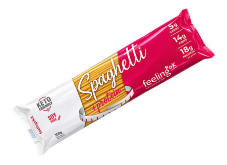 Spaghetti 250 g.
