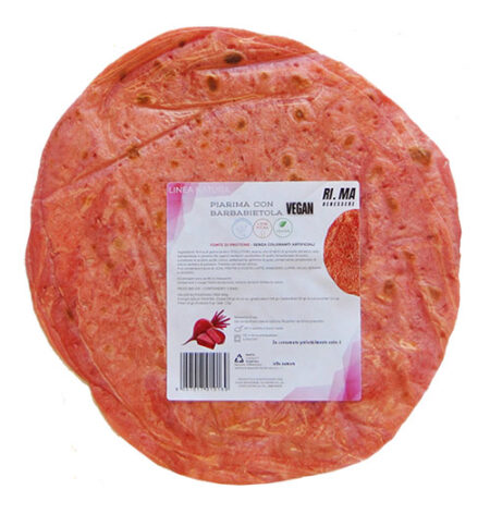RiMa Piarima Piadina Fit con Barbabietola 260 g.