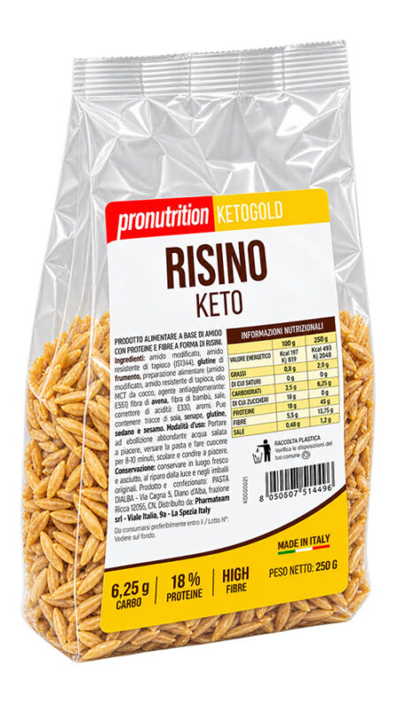 Risino 250 g.