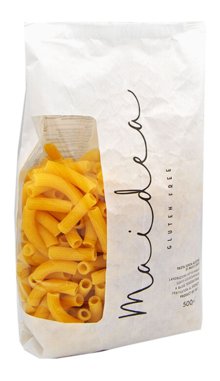 Maidea Sedani Rigati di Mais e Riso 500 g.
