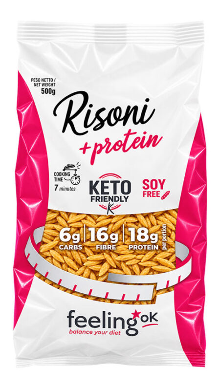 Risoni 500 g.