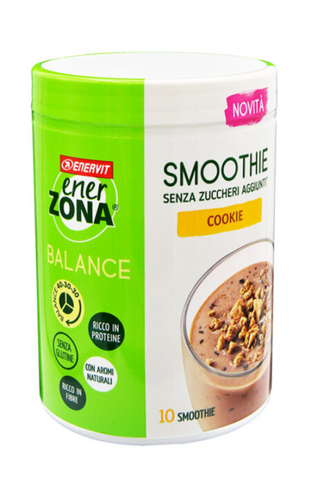 Enervit Enerzona Smoothie Gusto Cookie 300 g.