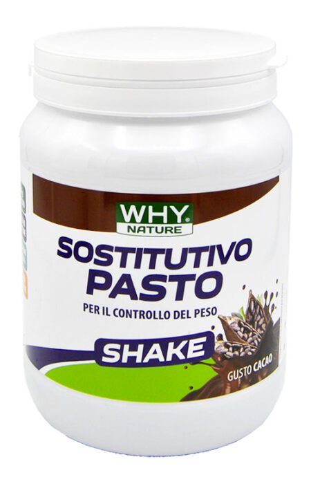 Sostitutivo Pasto Cacao 480 g.