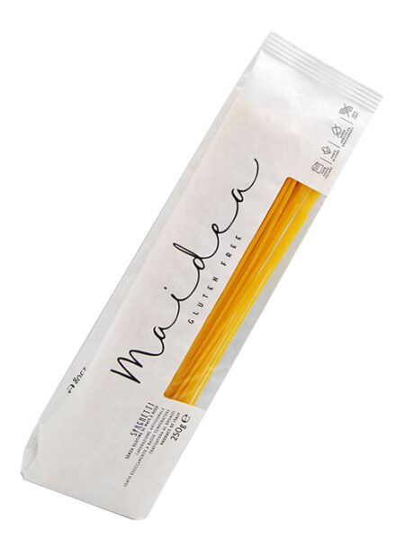 Maidea Spaghetti di Mais e Riso 250 g.