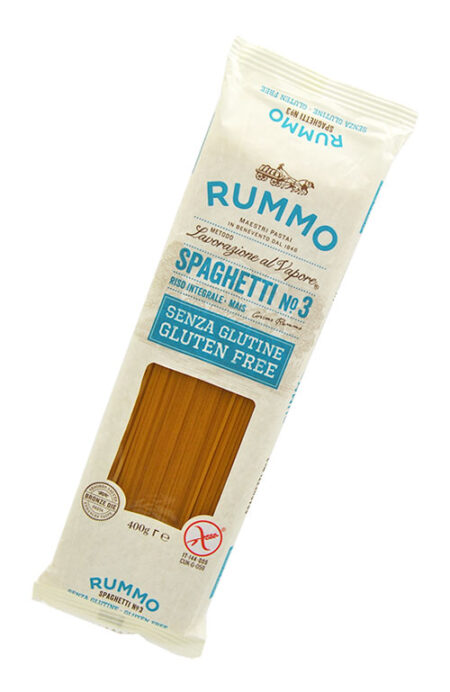 Rummo Spaghetti n°3 Senza Glutine 400 g.