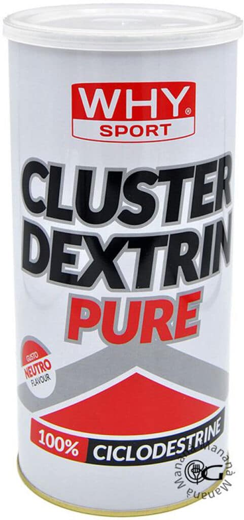 Cluster Dextrin