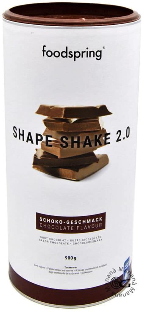 Shape Shake al Cioccolato