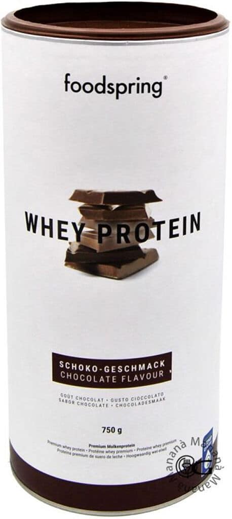 Whey Protein Cioccolato