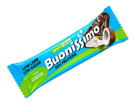 Why Nature Buonissimo Cocco 30 g.