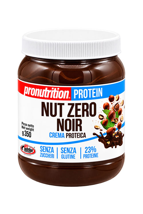 Pronutrition Crema Proteica Nut Zero Noir 350 g. 1 Pronutrition Crema Proteica Nut Zero Noir 350 g.