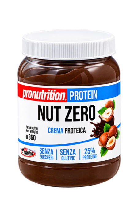 Pronutrition Crema Proteica Nut Zero 350 g.