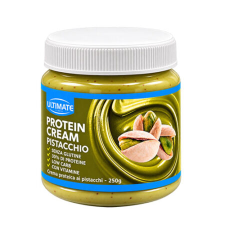 Protein Cream Pistacchio 250 g.