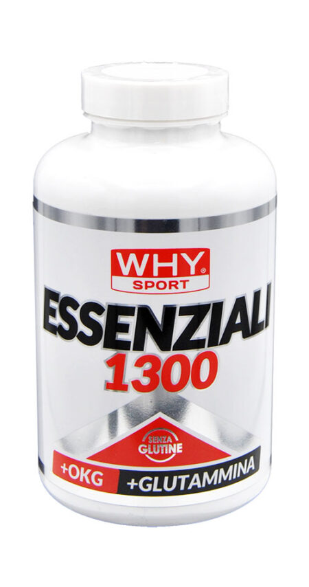 Why Sport Essenziali 1300 200 Compresse
