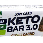 keto bar al cacao