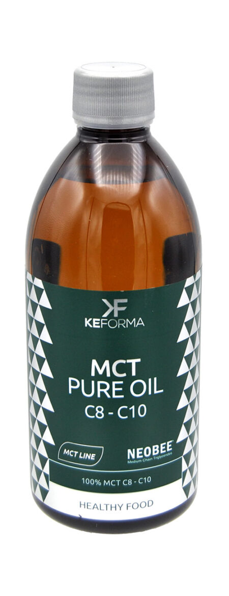 KeForma MCT Line Pure Oil C8-C10 500 ml.
