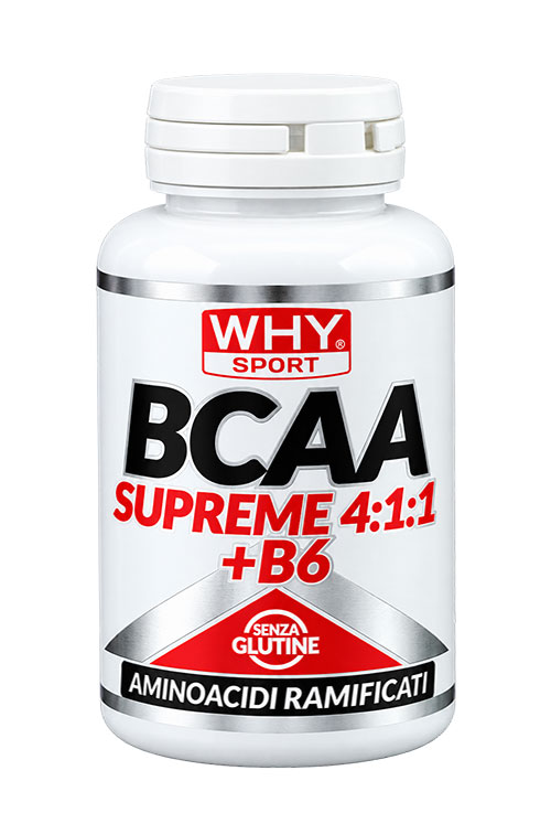Why Sport BCAA Supreme 4:1:1 + B6 100 CPR 1 Why Sport BCAA Supreme 4:1:1 + B6 100 CPR