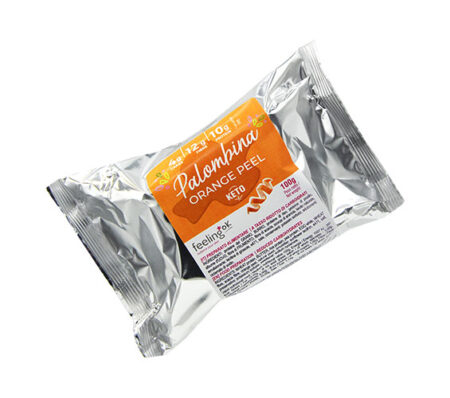 Colombina Keto Scorze Arancia 100 g.