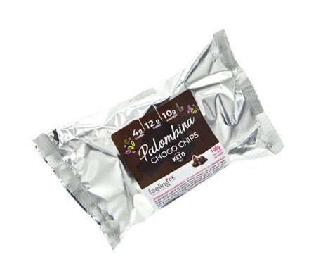 Colombina Keto Gocce Cioccolato 100 g.
