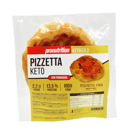 Pronutrition Pizzetta Keto Pomodoro 110 g.