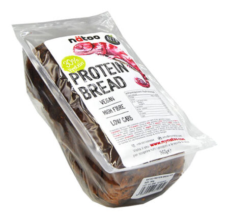 Natoo Protein Bread 30% Proteine 360 g.
