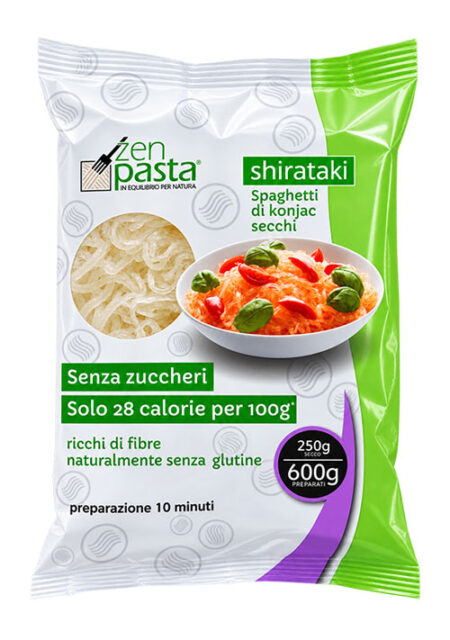 Spaghetti Secchi 250 g.