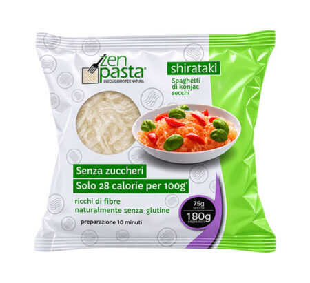 Spaghetti Secchi 75 g.
