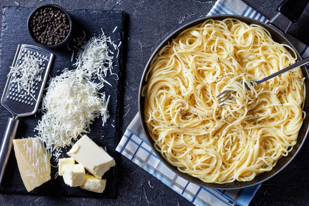 Ricette perfette da fare con gli spaghetti senza glutine
