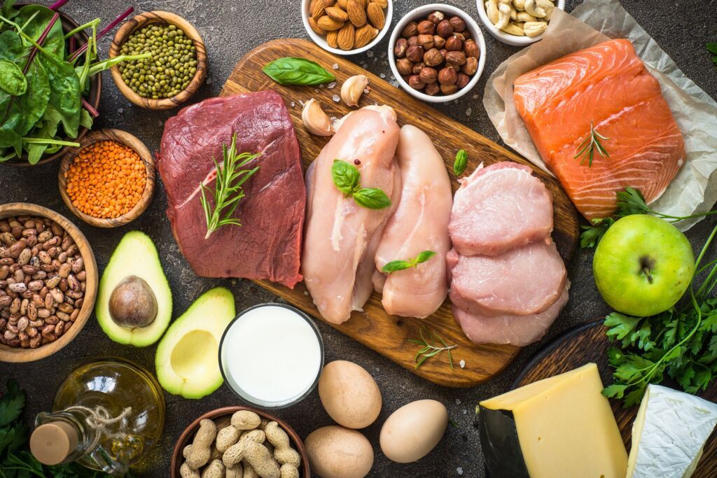 Cosa mangiare in una dieta povera di carboidrati?