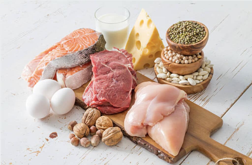 I migliori alimenti proteici low carb per la tua dieta