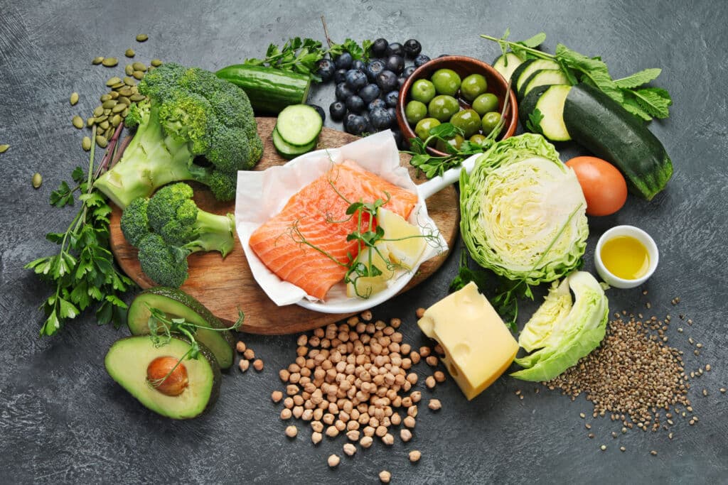 Alimenti a basso contenuto di carboidrati elenco completo