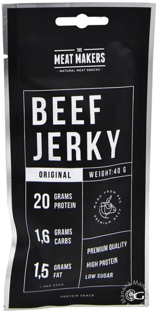 Beef Jerky