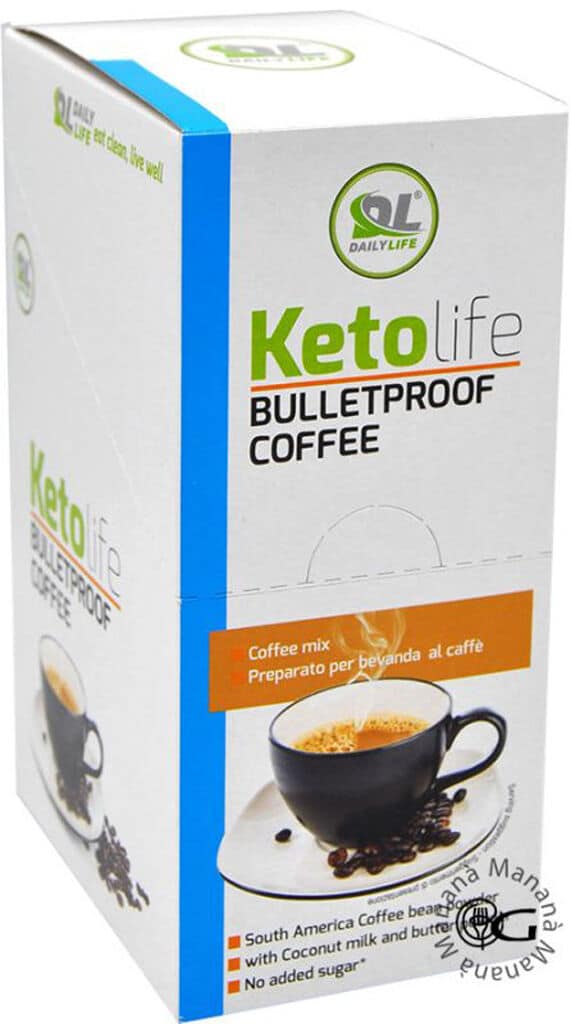 Bulletproof Coffee