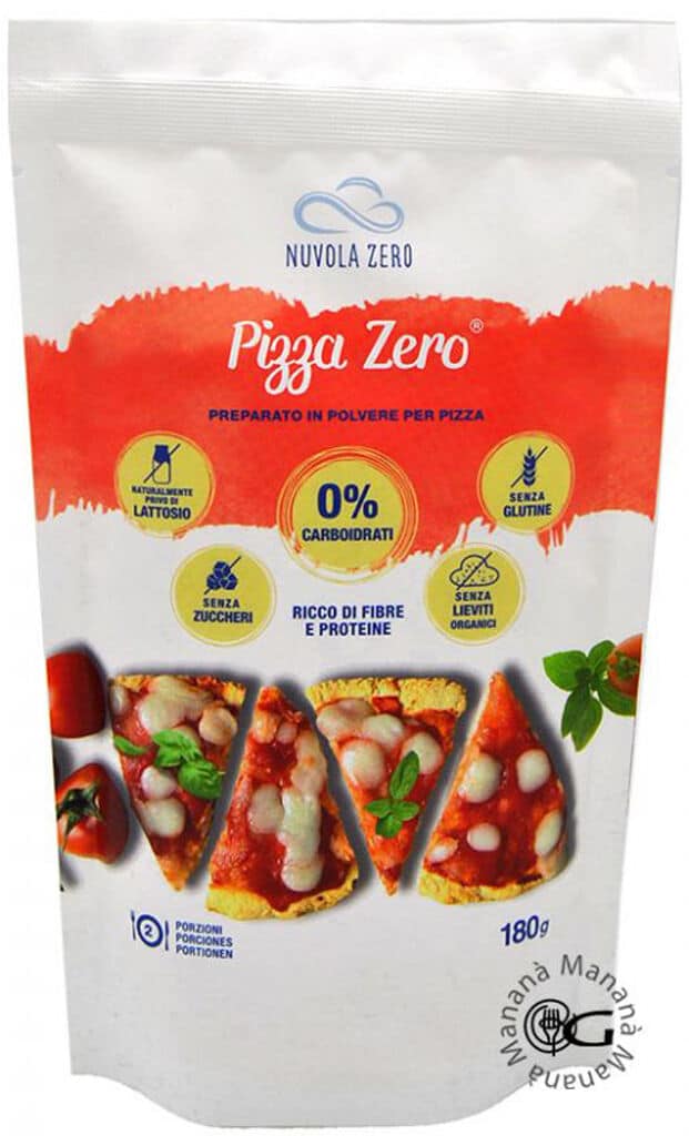 Pizza Zero Mix