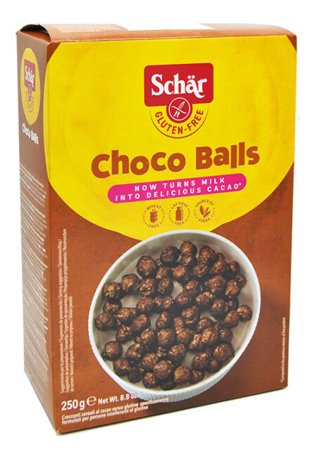 Schär Choco Balls Senza Glutine 250 g.