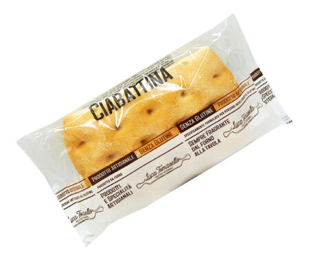Dolceria Tomasello Ciabattina Senza Glutine 100 g.