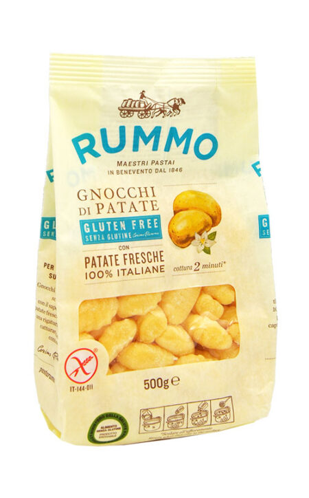 Rummo Gnocchi di Patate 500 g.