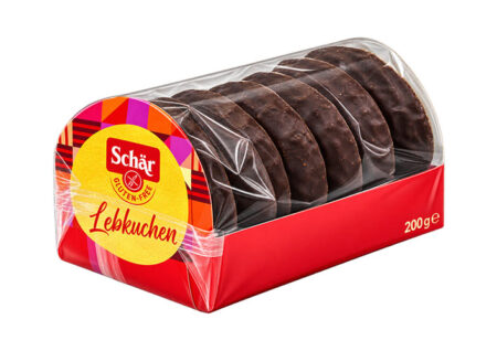 Schär Lebkuchen Senza Glutine 200 g.
