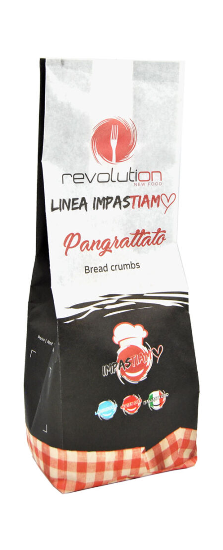Home 95 Revolution Pangrattato Senza Glutine 500 g.