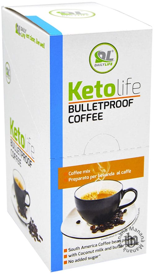 Il Bulletproof Coffee come bevanda energetica 1 Il Bulletproof Coffee come bevanda energetica
